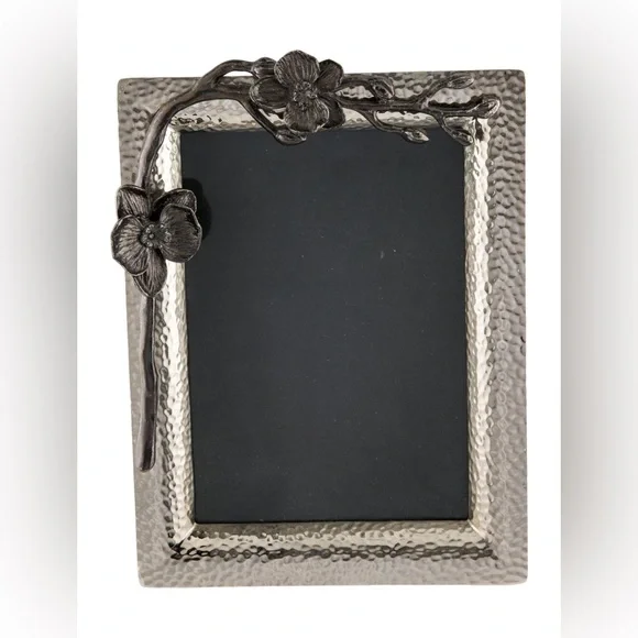 Michael Aram Black Orchid Picture Frame - Picture 2 of 10